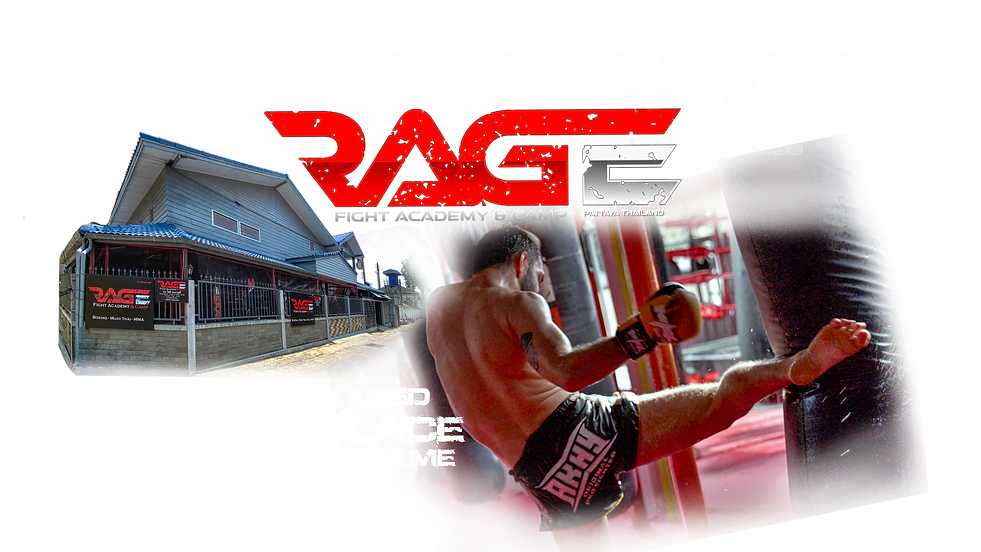 Rage Fight Academy Pattaya – a World Class BJJ, MMA, Muay Thai Training,  Rooms Available at our Fight Camp along with visas - Muay Thai and Martial  Arts - Thailand News, Travel